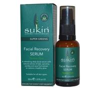 Sukin Facial Recovery Serum 30ml Paraben Free