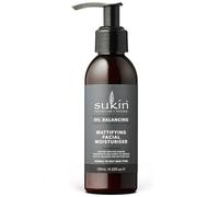Sukin Oil Bakancing Charcoal Facial Moisturiser 125ml