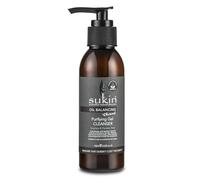 Sukin Oil Balancing + Charcoal Balancing Gel nettoyant 125ml