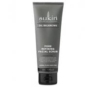 Sukin Oil Balancing + Charcoal Pore Refining Gommage 125ml
