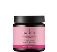 Sukin Rose Hip Enriching Night Cream 120ml