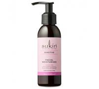 Sukin Sensitive Facial Moisturiser 125 ML (order 3 for trade outer)