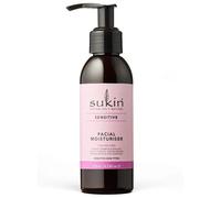 Sukin Sensitive Facial Moisturiser - 125ml