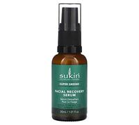 Sukin Super Greens - Facial Recovery Serum (30ml) by Sukin