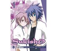 Sukisho 1: Can't Stop Loving You [Import USA Zone 1]