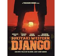 Sukiyaki Western Django [Blu-Ray]