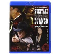 Sukiyaki Western Django (Blu-Ray) (Import) (2013) Hideaki Ito; Quentin Taran