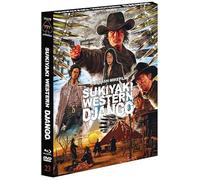 Sukiyaki Western Django - Limited Edition auf 777 Stück - Extended Director's Cut - mit Poster & Bierfilz in Scanavo Full-Sleeve (Blu-ray+DVD) [Édition Limitée]