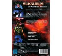 Sukkubus-Die Nacht der Dämonen [Import]