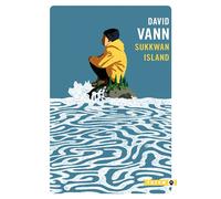 Sukkwan Island - David Vann - Gallmeister - Poche - Roman