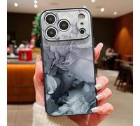 sukoly Coque magnétique compatible avec iPhone 16 Pro Max, compatible avec les coques de protection militaires MagSafe contre les chutes, jolie coque de protection intégrale en TPU souple antichoc