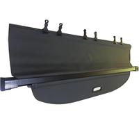 SUKORI Coffre Arrière Parcelle ÉTagère pour Ford Everest,Coque Cache-Bagages Confidentialité Cargaison Bouclier Accessoires