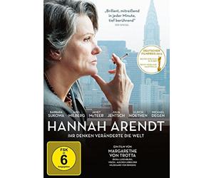 Sukowa,Barbara - Hannah Arendt