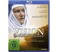 Sukowa,Barbara - Vision: aus dem Leben der Hildegard Von Bingen [Blu-ray]