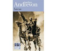 Jean-Pierre Andrevon – Šukran – Roman – Poche (Gallimard)