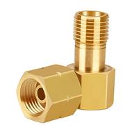 GOK Connexion Angle 90 ° 1/4 'Gauche