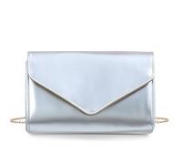 SUKUTU Femmes Sacs d'embrayage Pu Cuir Sac de soirée Enveloppe Porte-monnaie Parti Sacs de mariage