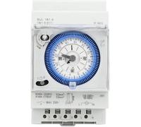 SUL181D Minuterie Mécanique 15 Minutes 24 Heures Relais Commutateur Horaire 250VAC 16A-LAT