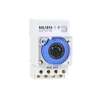 SUL181h Mechanical Timer Switch Analog 100V-240V Programmable Timer with 30min Setting BIANMTSW