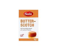 Sula Sugar Free Butter-Scotch (42g)