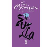 Sula - Toni Morrison - 10/18 - Poche - Roman