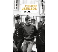 Sulak - Philippe Jaenada - Points - Poche - Roman
