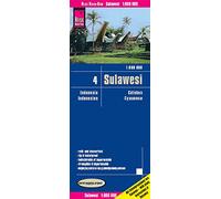 Sulawesi (1:800.000) - Indonesien 4