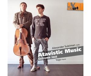 Suleiman/Yojo Atavistic music: Extreme jazz (CD) Album