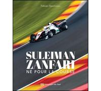 Suleiman Zanfari, né pour la course - Fabien Baumann - Langages Du Sud - broché - Beau livre