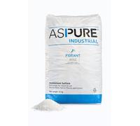 Sulfate d’Ammonium FertilTech 25 kg | Engrais azoté 21 % N + 24 % Soufre pour potager, gazon, arbres fruitiers, haies, sols alcalins, jardin, maraîchage, correction du pH, agriculture