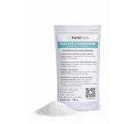 Sulfate d’Ammonium FertilTech 750 g | Engrais azoté 21 % N + 24 % Soufre pour potager, gazon, arbres fruitiers, haies, sols alcalins, jardin, maraîchage, correction du pH, agriculture