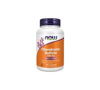 Sulfate de chondroïtine 600 mg, 120 gélules Now Foods