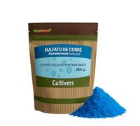 Sulfate de cuivre poudre mouillable 250 g