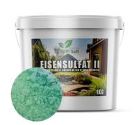 Sulfate de fer II Heptahydraté Engrais anti-mousse contre les limaces 1kg