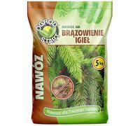 Sulfate de magnésium - Engrais pour conifères - Contre les aiguilles de bronzage - Engrais foliaire spécial 5 kg