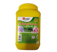 sulfate ferreux vert correctives et anti pour plantes fleurs prés de 1 kg