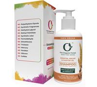 Sulfate Free Keratin, Castor Oil & Moroccan Argan Oil Shampoo Moisturizing, Color Safe Shampoo For Dry, Oily, & Thinning Hair Paraben-Free, No Sodium Lauryl Sulfate, Dry Scalp Repair[Z3547]