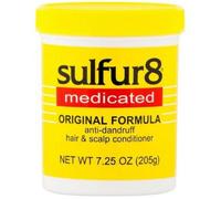 Sulfur 8 Medicated Original Formula Anti-Dandruff Hair and Scalp Conditioner 200ml