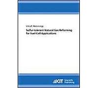 Sulfur-Tolerant Natural Gas Reforming For Fuel-Cell Applications