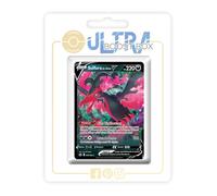 Sulfura de Galar V 097/198 - Ultraboost X Épée et Bouclier 6 Règne de Glace - Coffret de 10 Cartes Pokémon Françaises