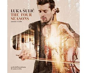 Sulic, Luka - Vivaldi: The Four Seasons