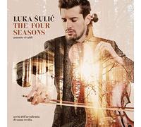 Sulic, Luka – Vivaldi : The Four Seasons – Import
