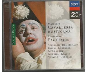 Suliotis - Cavalleria Rusticana [Import]