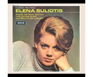 Suliotis Elena - Classic Recitals