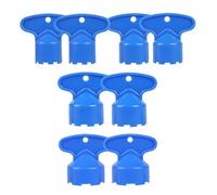 SULIUDAJI 8 Pièces Outils De Clé Aérateurs De Robinet Cache Clés Cache-Clé Aérateur Mousseur De Robinet Aérateur Économiseurs d'eau pour Evier De Cuisine Lavabo De Salle De Bain