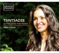 24 Preludes pour Piano