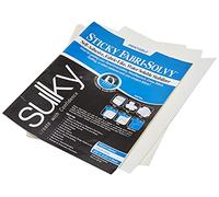 Sulky Stabilisateur collant Fabri-Solvy 8 1/2 x 11 Lot de 12