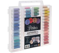 Sulky Cotton Petites Slimline Dream 2 Assortiment de Coton 12 W