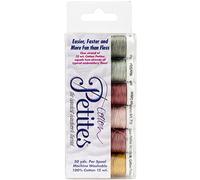 Sulky Cotton Sampler 12 WT Petites-Porch Bienvenue en Palissandre Manor Assortiment