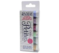 Sulky Cotton Sampler 12 WT Petites-Rosewood Manor Assortiment